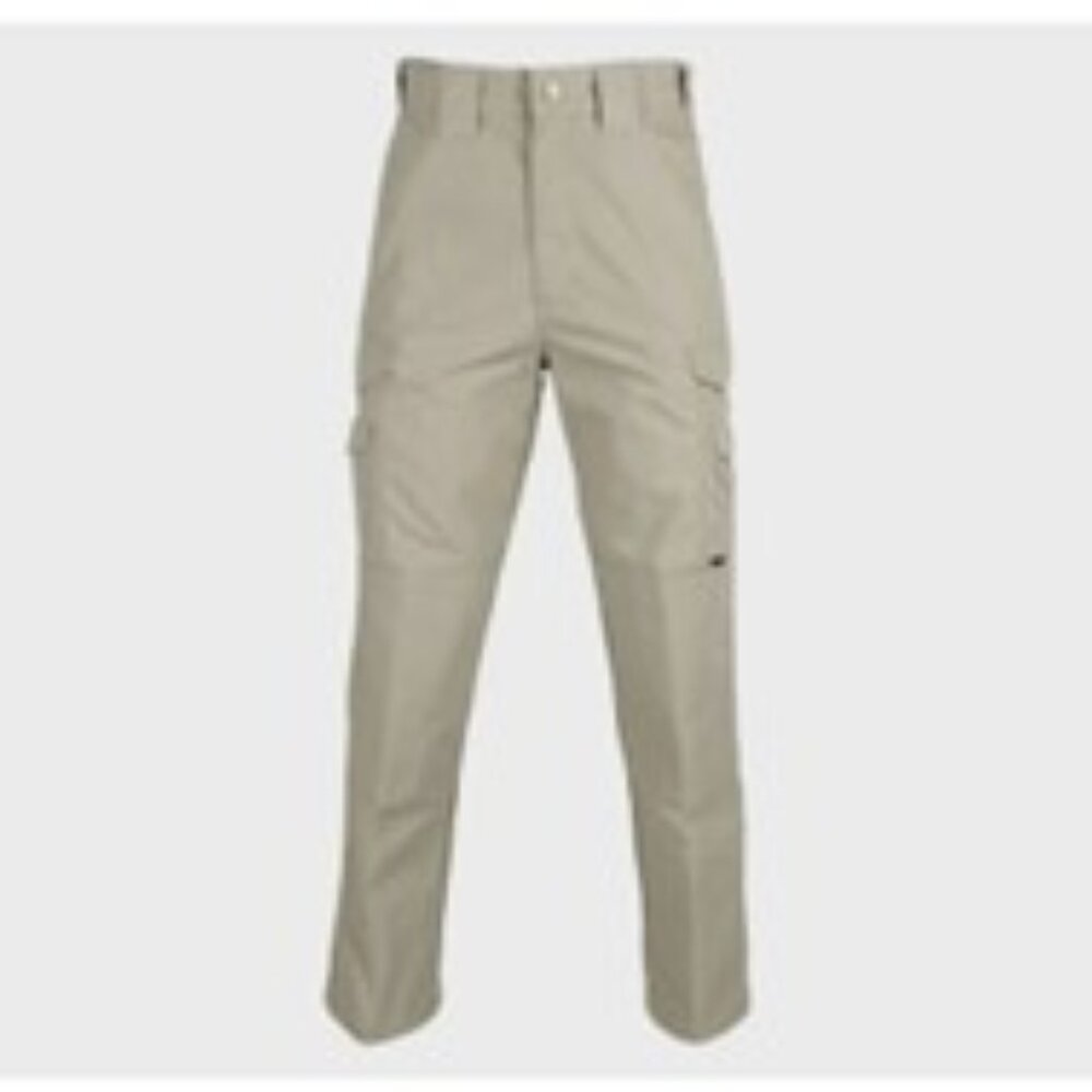 NWOT, Men's TRU-SPEC 24-7 Series Lightweight Tactical Pants, 32x32, Khaki